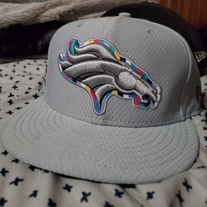 Denver Broncos hat